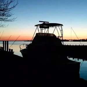 Great South Bay Sunset