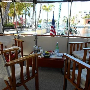 March 2015 Key Largo Marina Delmar 1