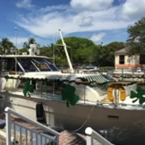 March 2015 Key Largo Tt Pat' s Day