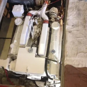 Starboard 903 Cummins