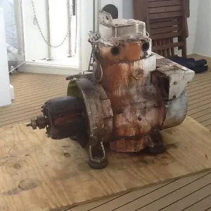 Generator replacement