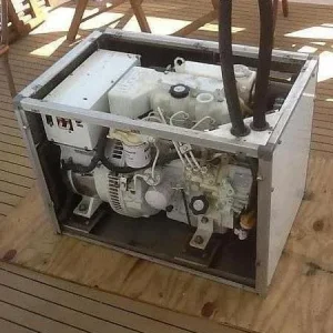 Generator replacement