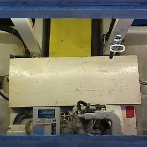 engine room