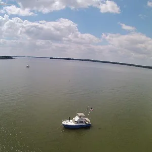 drone view