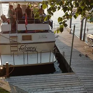2015 boat at home