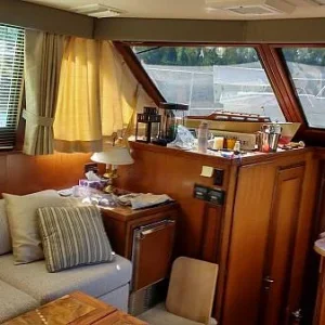 2015 boat salon and origional couch