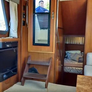 2015 boat salon full size door