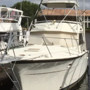 @ Dock, Port of the Islands Marina, Naples, FL