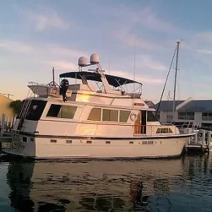 Palm Island Marina, Cape Haze, FL