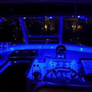 LED Helm lighing