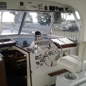 Helm before