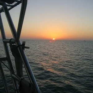 Cruising in the Bahamas