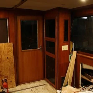50c salon remodel