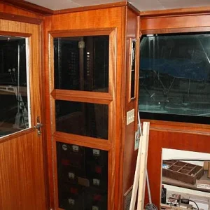 50c salon remodel