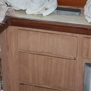 50c salon remodel