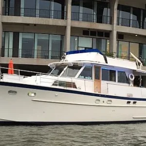 Hatteras 50MY