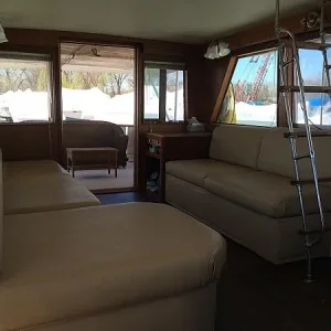 Hatteras 50MY 