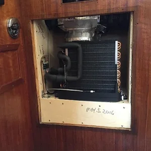 2016 new ac system
