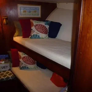 Forward Stateroom