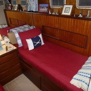 VIP Stateroom
