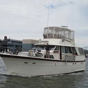 Chartmaker; 1979 Hull #522 53MY