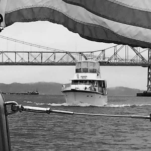 Chartmaker; 1979 Hull #522 53MY