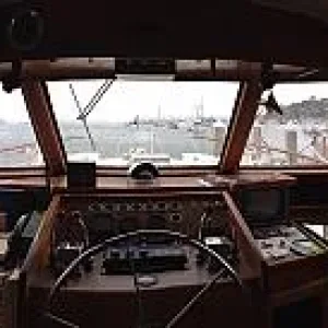 Chartmaker; 1979 Hull #522 53MY