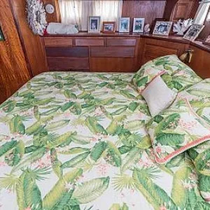 New king berth