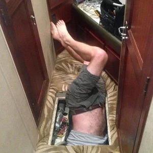 Assume the Hatteras Position