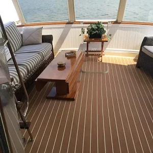 New Infinity flooring