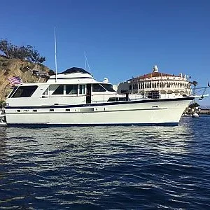 At Catalina