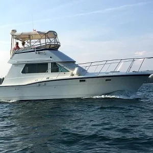 Lake Ontario Smooth day