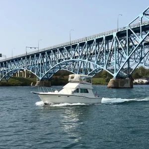 Upper Niagara River