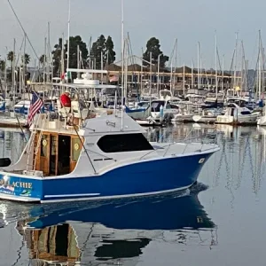 On the Way to Catalina