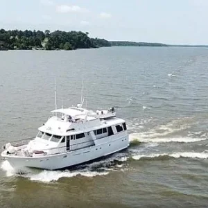 underway