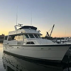 1984 56’ MY Great Lakes