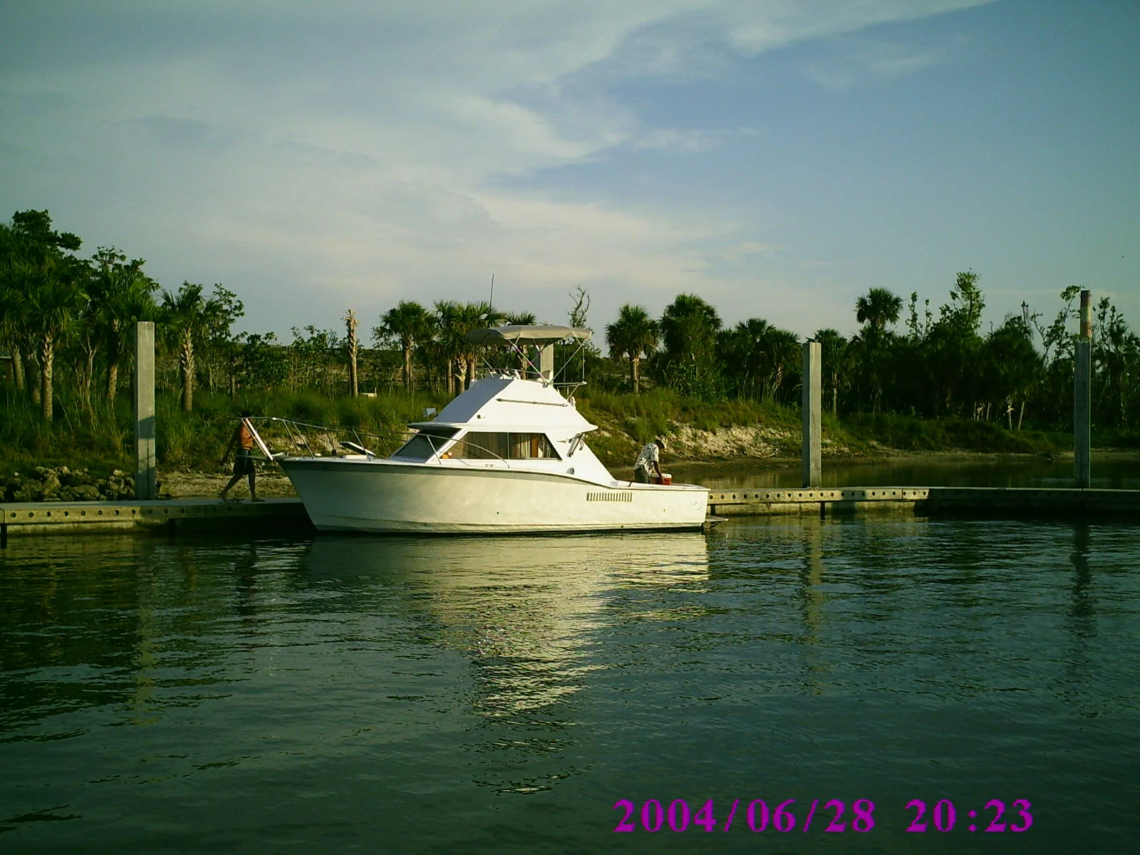 1966 28 SPORTFISH