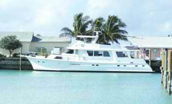 1979 72' Hatteras – &quot;Los Suenos&quot;