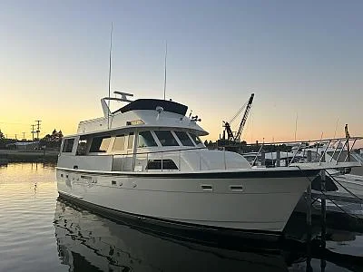 1984 56’ MY Great Lakes