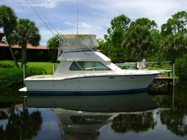 1985 36 series II