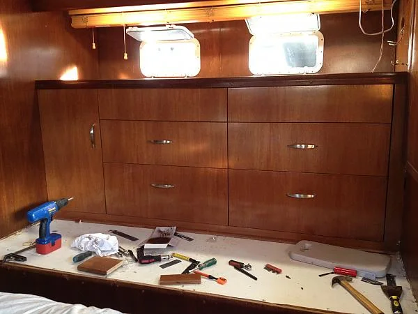 2011/2012  43 DCMY Refit