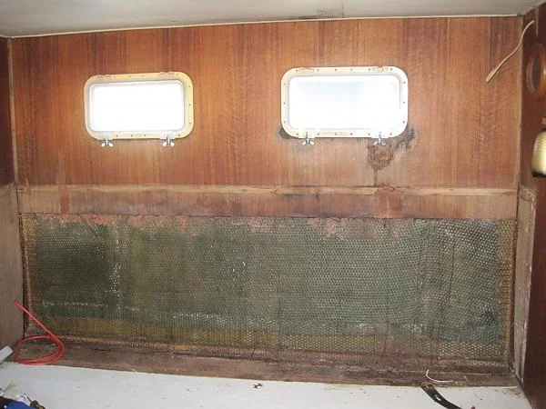 2011/2012 43 DCMY Refit