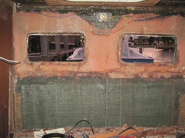 2011/2012 43 DCMY Refit