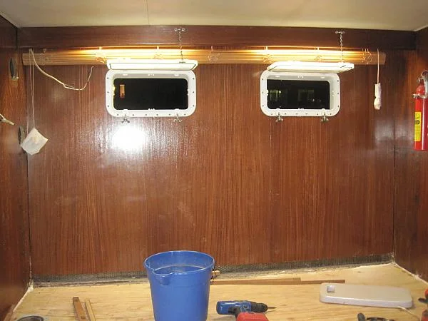 2011/2012 43 DCMY Refit