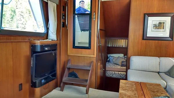 2015 boat salon full size door