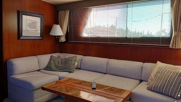 2015 boat salone and origional couch and hi-low table