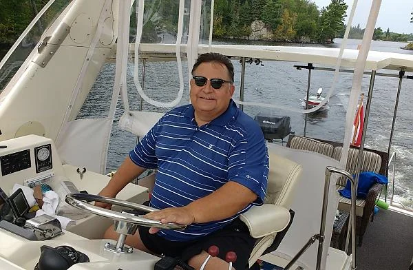 2015 boat the captain