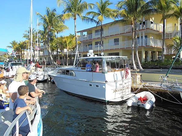 2015 March Key Largo Easter