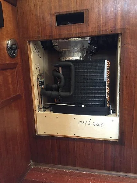 2016 new ac system