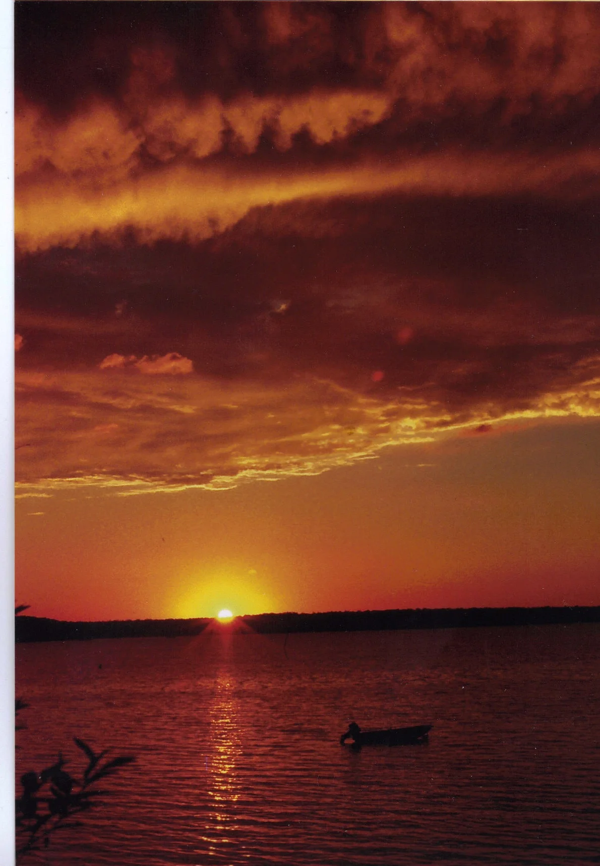 3 Mile Sunset
